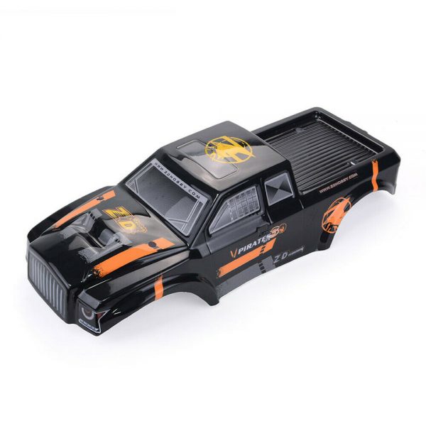 zd racing mt8
