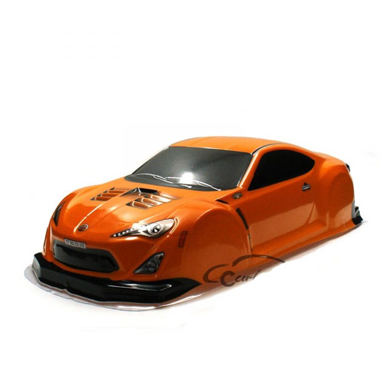 hpi painted body shells