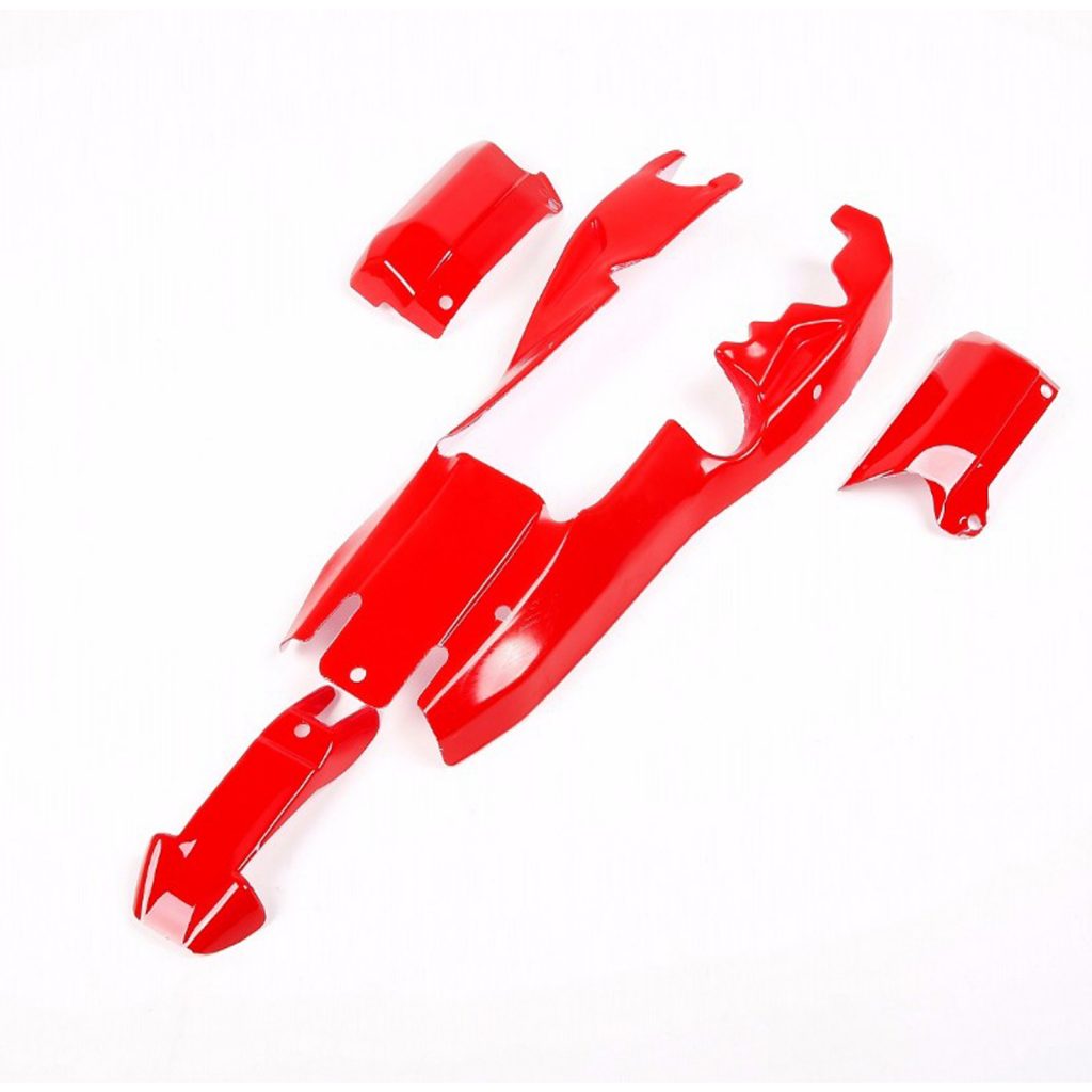 1/5 Scale Rovan BM5 RC Monster Truck Hummer Body Shell Fits FG