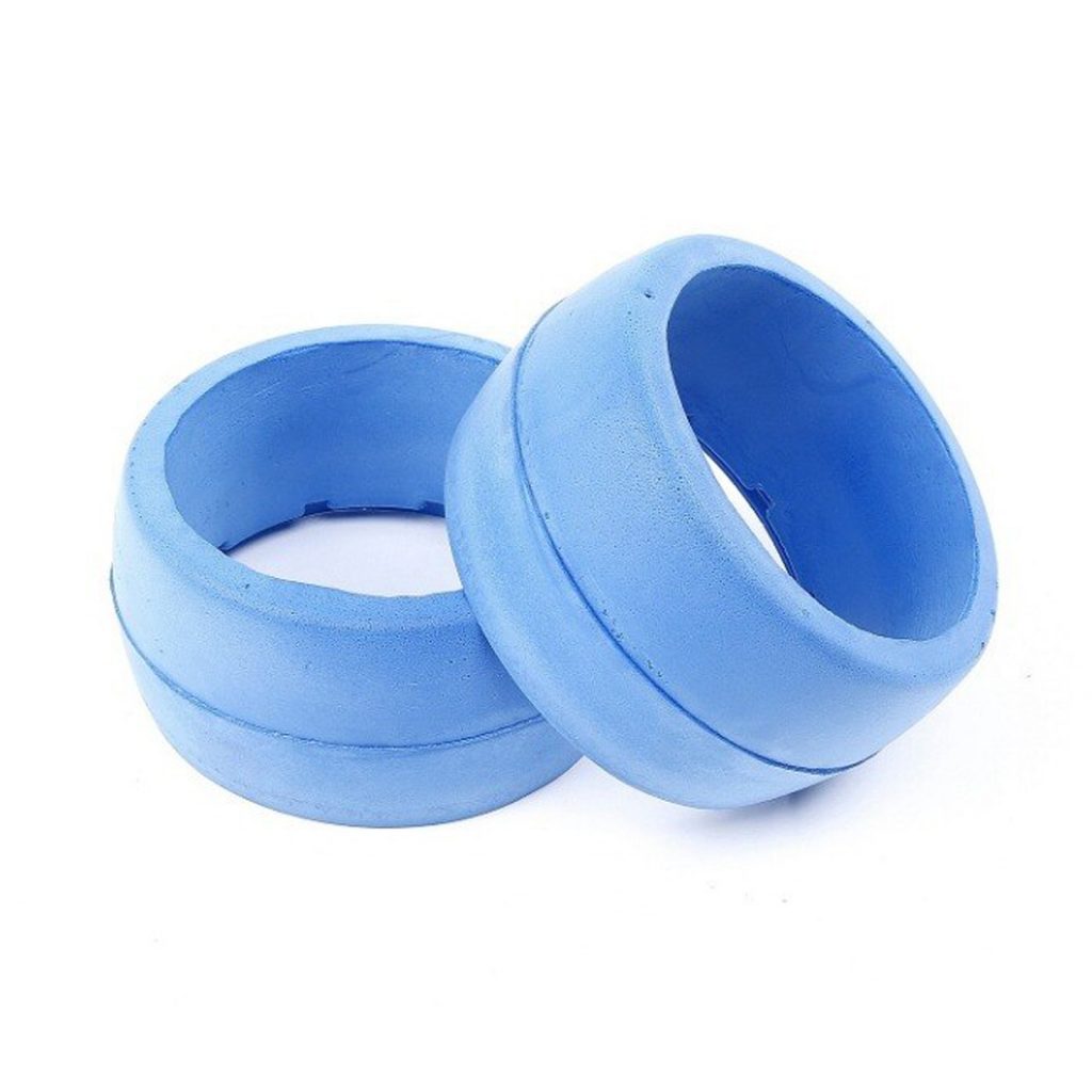Rovan Baja 5B Rear Molded Foam Tyre Inserts 2Pcs Road RC Hobby Huge