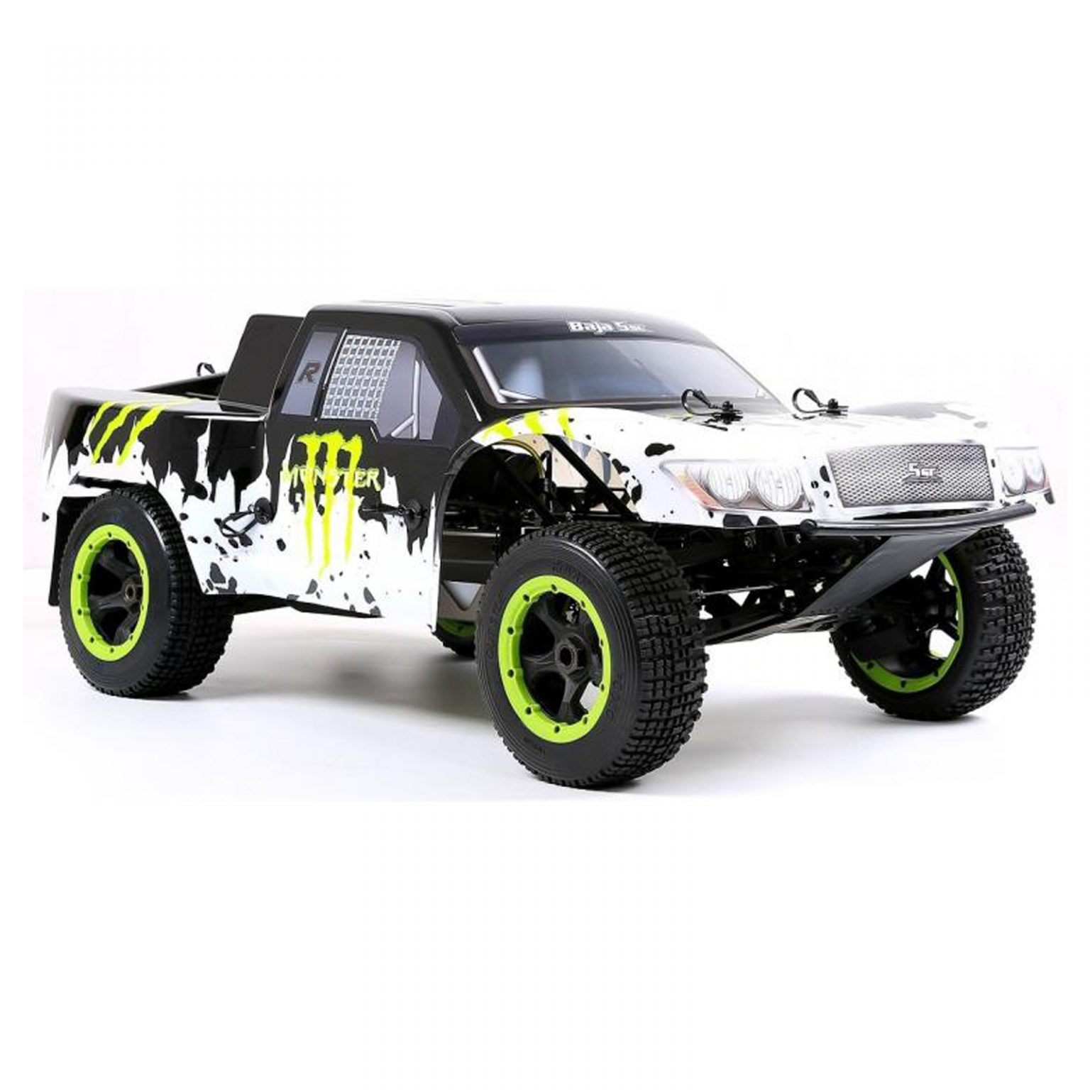 monster energy rc body