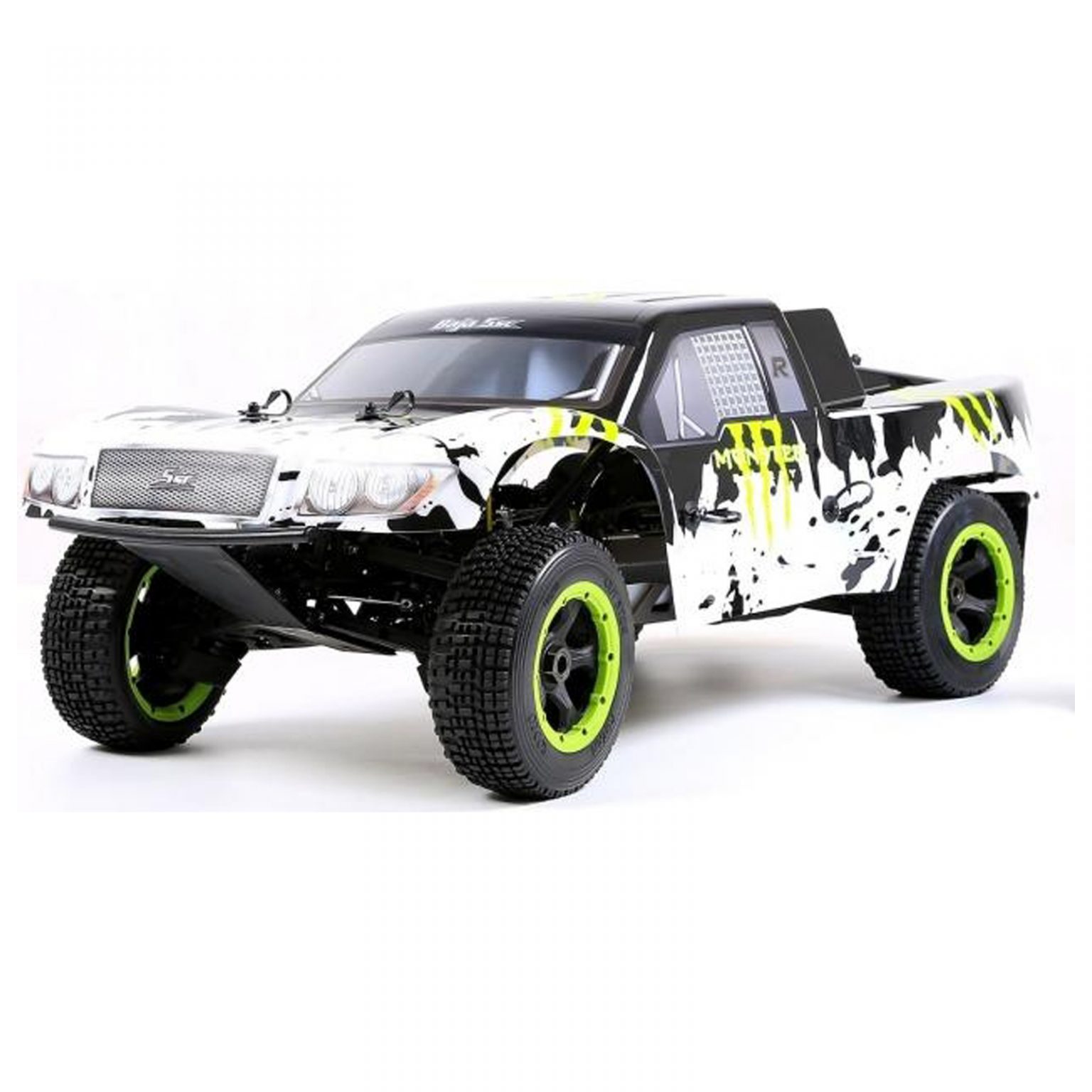 monster energy rc body