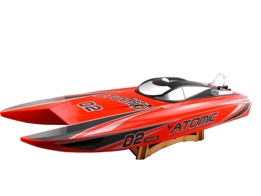 atomic rc body