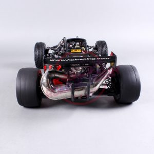 HPI BAJA 5B with CY 26cc Gasoline Engine and DDM Dominator Tuned Pipe