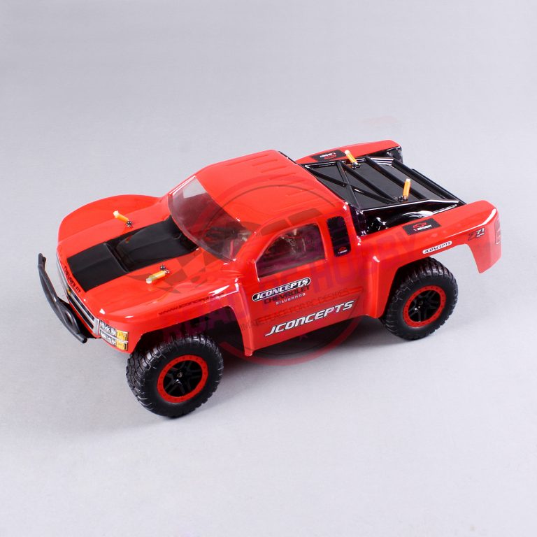 traxxas slash 4x4 castle creations