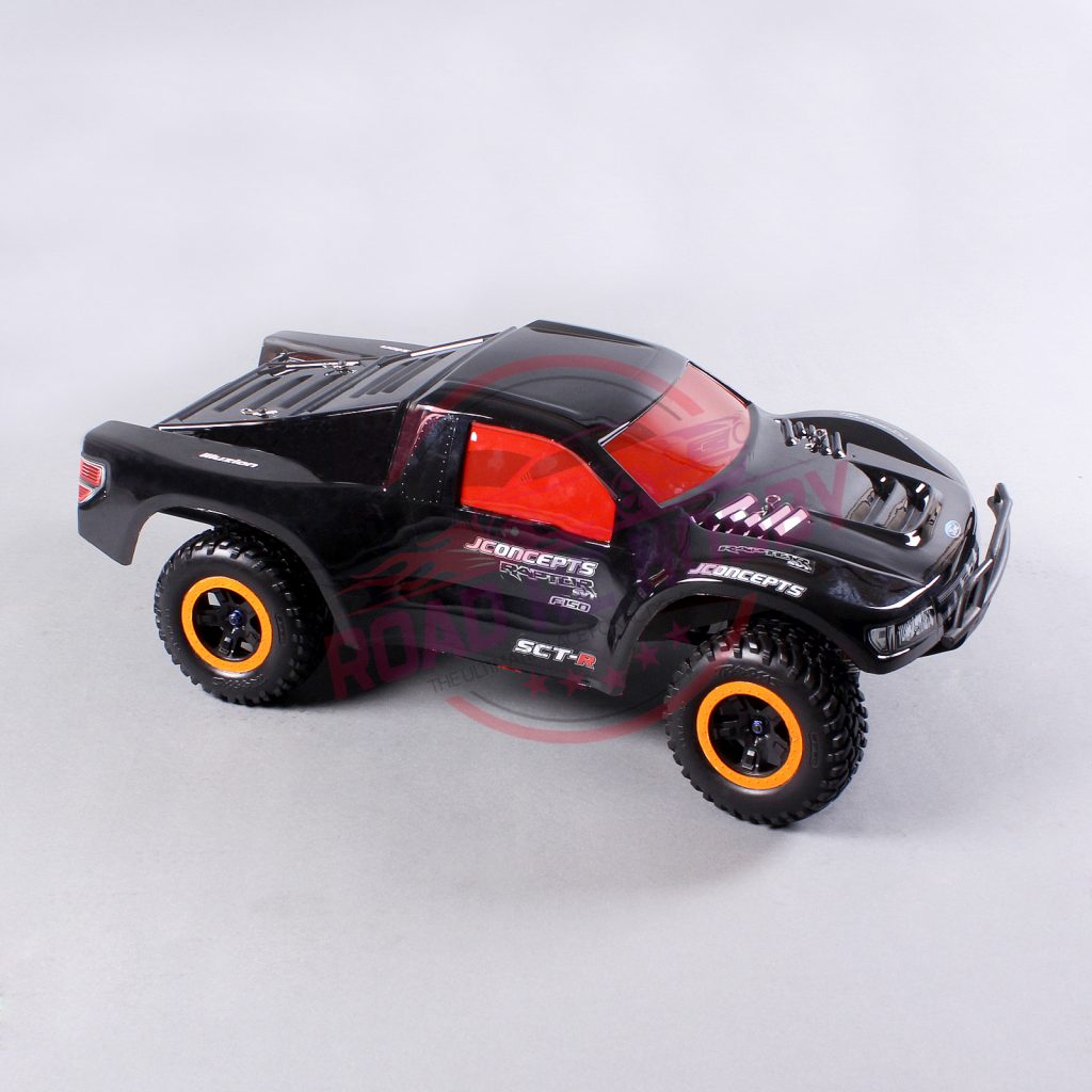traxxas slash 4x4 rc truck