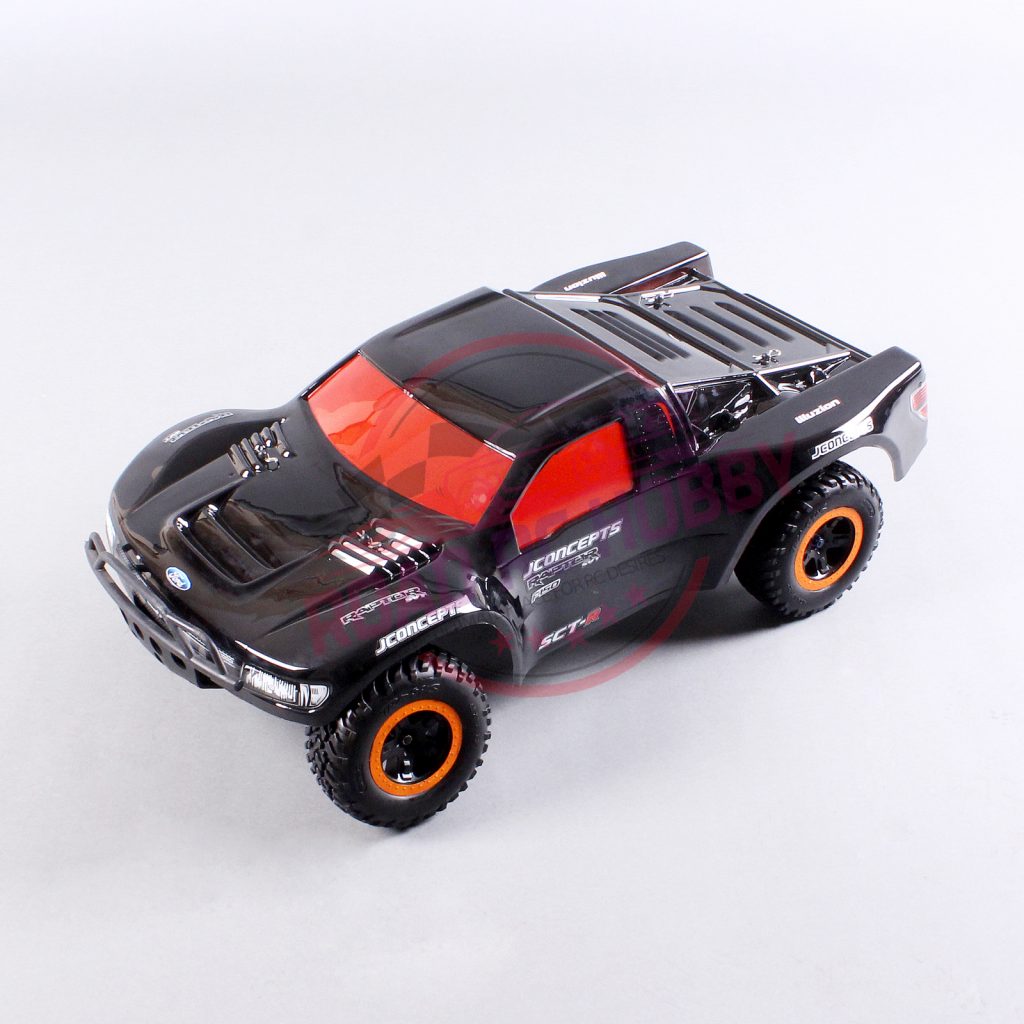traxxas slash 4x4 castle creations
