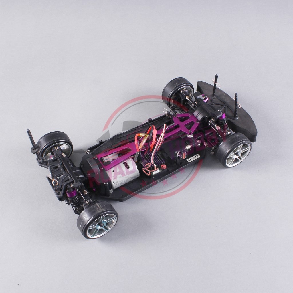HSP Flying Fish 1/10th Brushed RC On Road Drift Car – Road RC Hobby ...