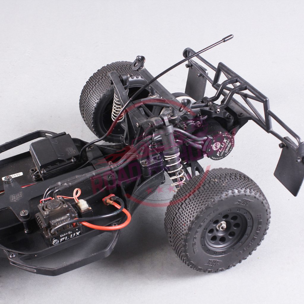 HPI Blitz Flux 1/10 Scale Electric Short Course Truck with JConcepts