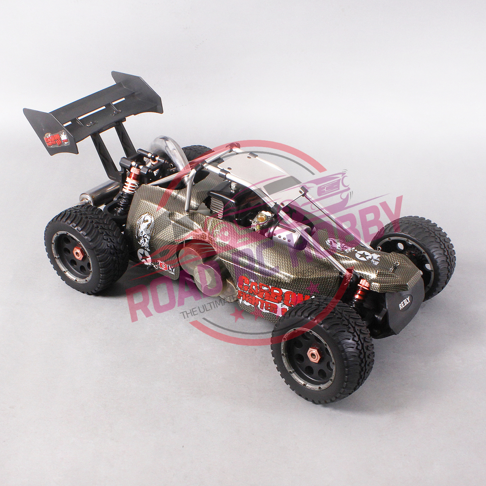 Reely Carbon Fighter III 1:6 RC Petrol Buggy RWD – Road RC Hobby – Huge  collection of toys RC Cars Trucks Rock crawlers & Boats In Karachi Pakistan