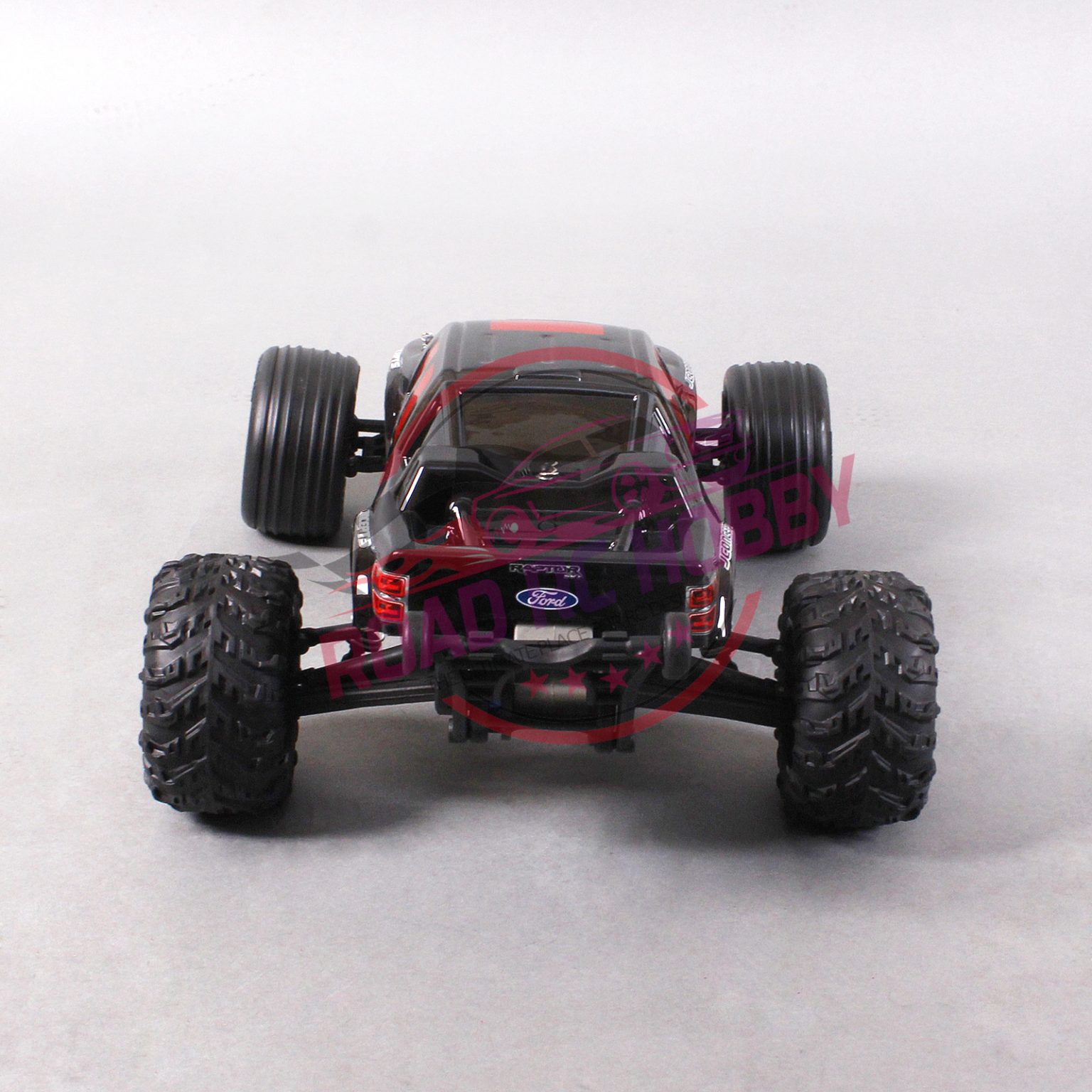 2wd rustler body
