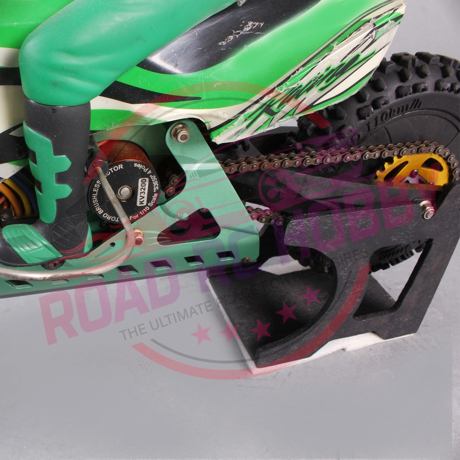 SKYRC SR5 1/4 Scale Super Rider RC Motorcycle Brushless â Road RC Hobby â Huge collection of 