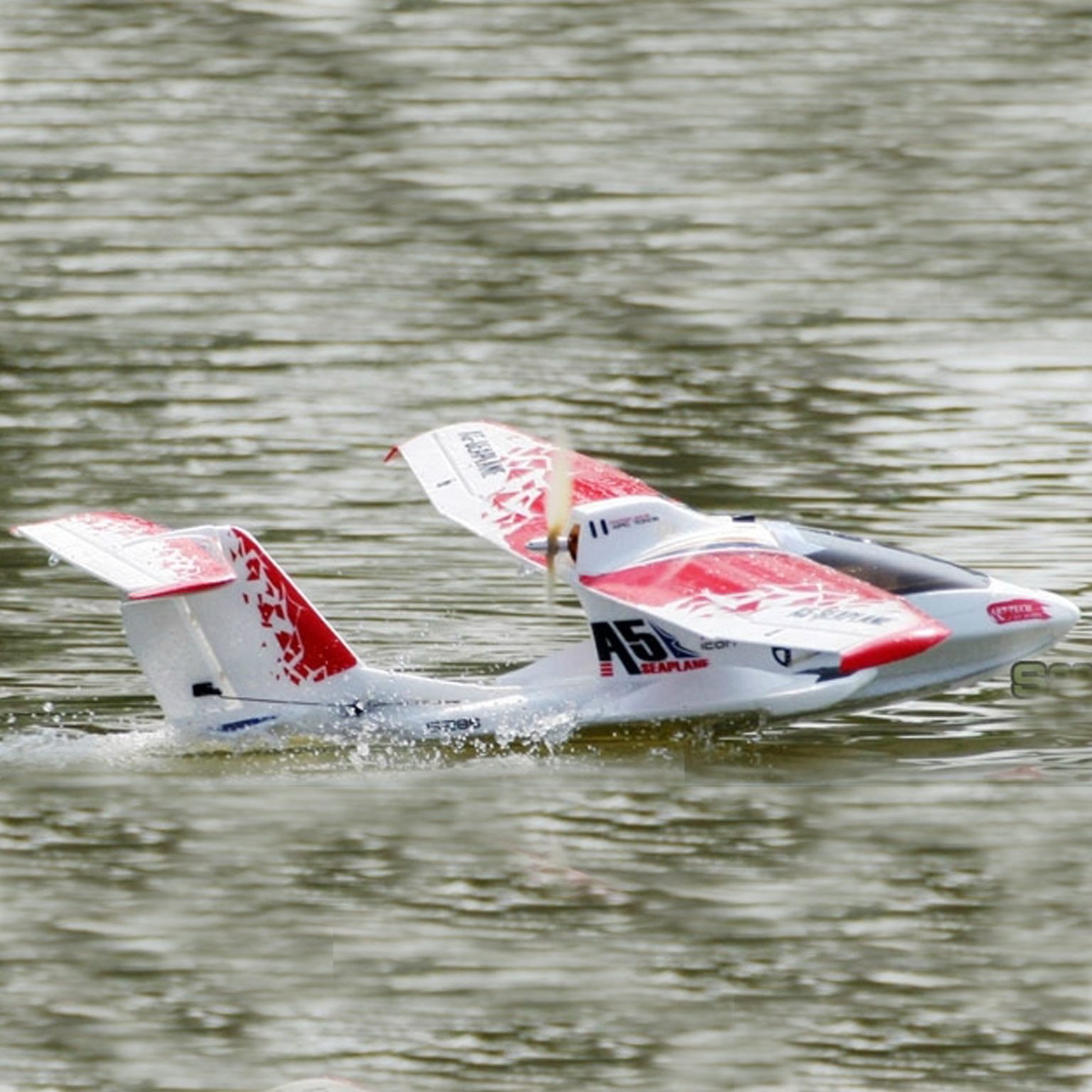 NFD-S288 ICON A5 Amphibious Airplane – Road RC Hobby – Huge collection