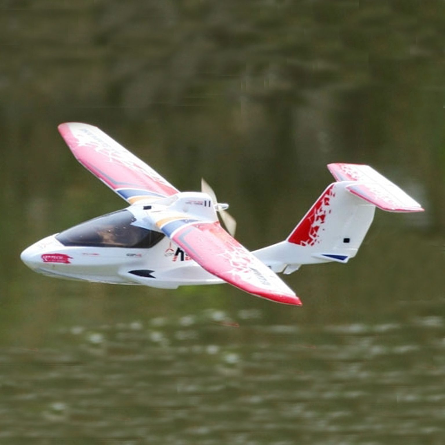 NFD-S288 ICON A5 Amphibious Airplane – Road RC Hobby – Huge collection