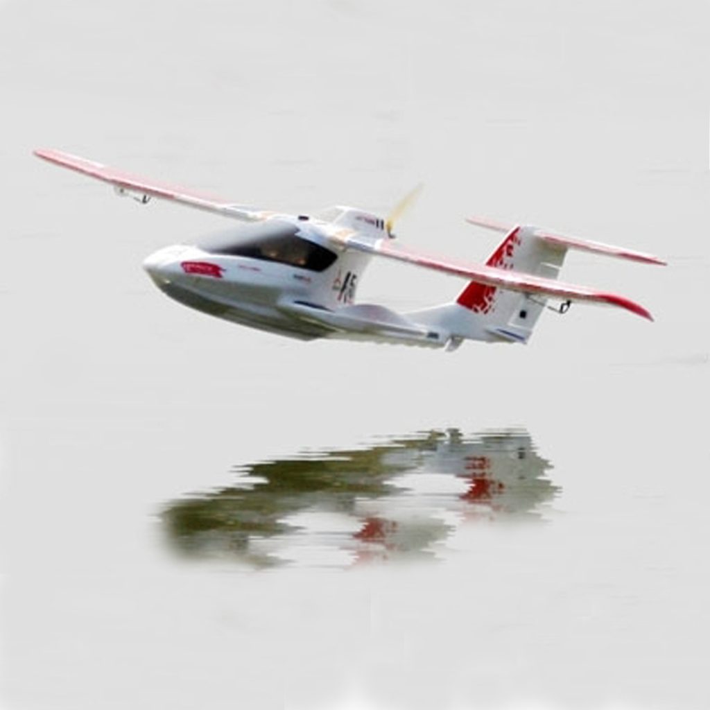 NFD-S288 ICON A5 Amphibious Airplane – Road RC Hobby – Huge collection