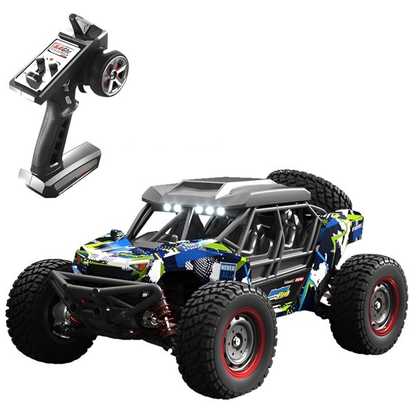 SUCHIYU SCY 16106 PRO 1/16 4WD Brushless Drift Off-Road RC Desert Truck (Blue)